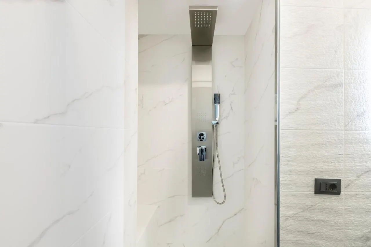Guest house Residenza Sacconi By Hili Hotel Rome Italy