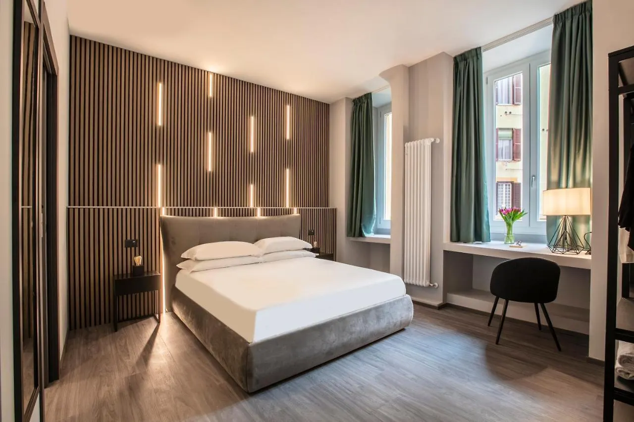 Guest house Residenza Sacconi By Hili Hotel Rome Italy