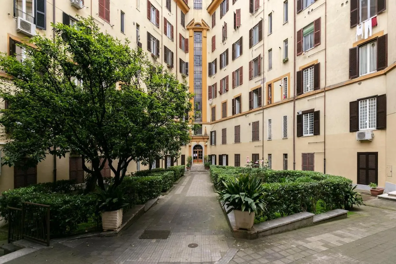 Residenza Sacconi By Hili Hotel Rome