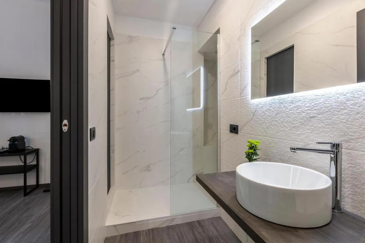 Residenza Sacconi By Hili Hotel Rome Italy