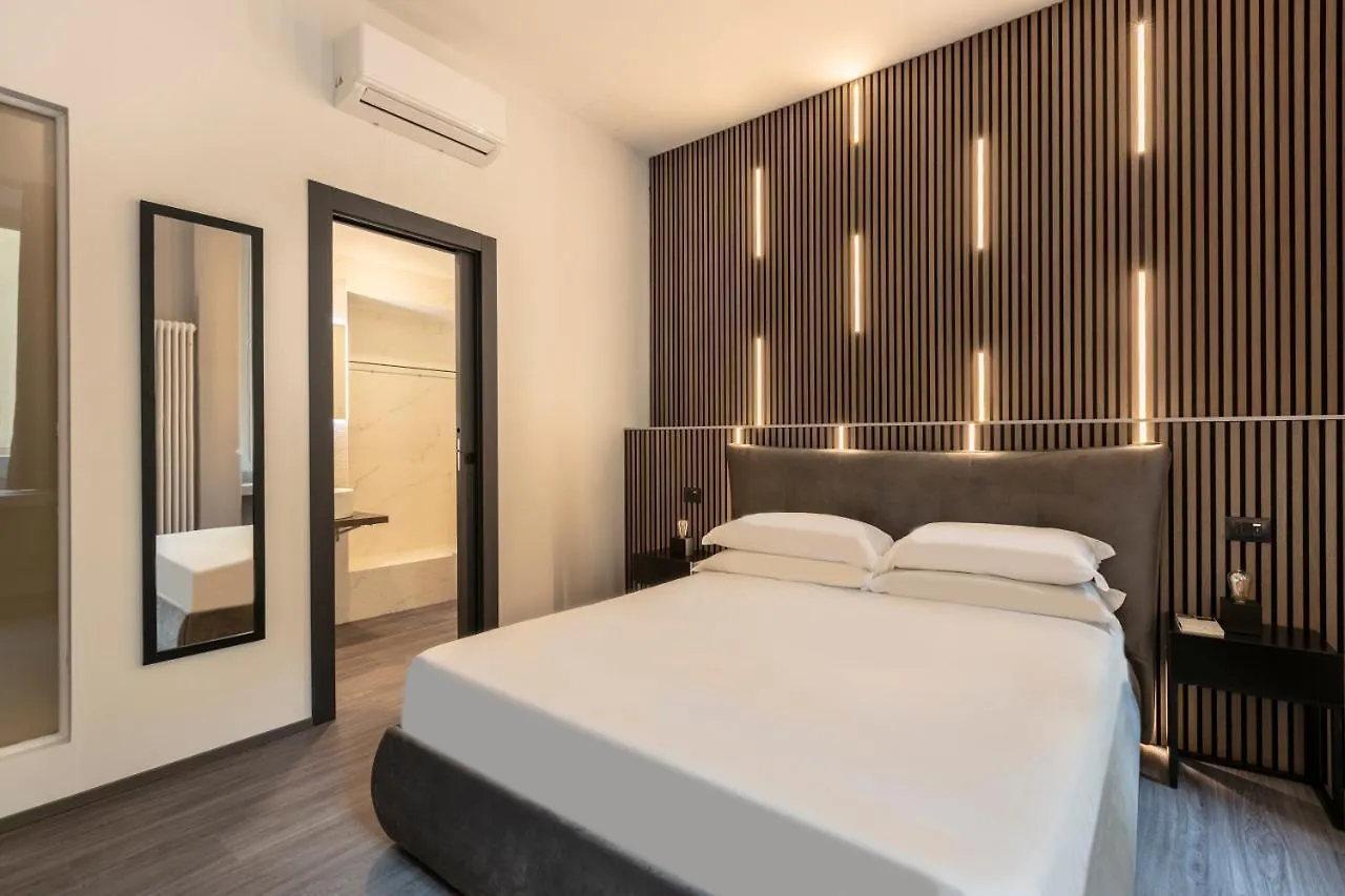 Residenza Sacconi By Hili Hotel Rome Guest house