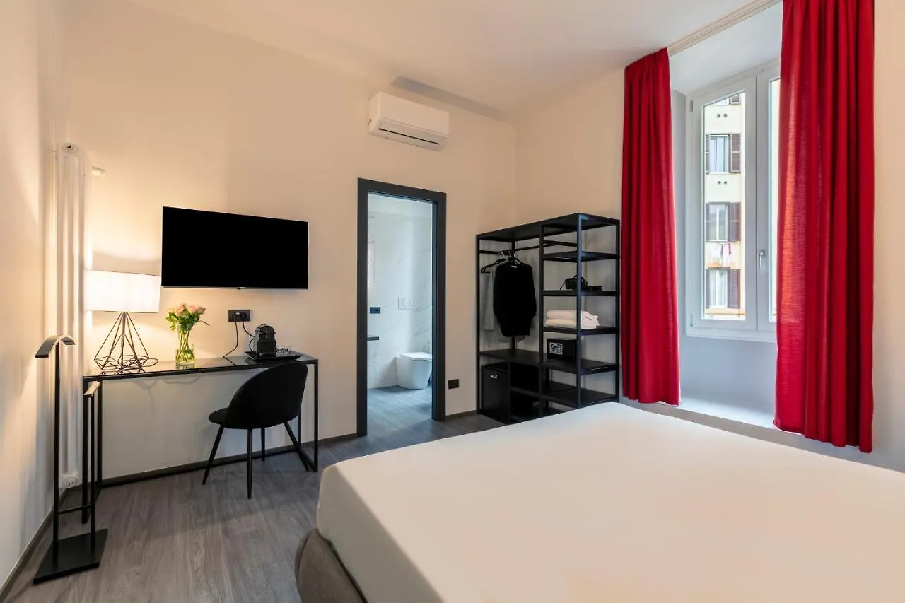 Residenza Sacconi By Hili Hotel Rome