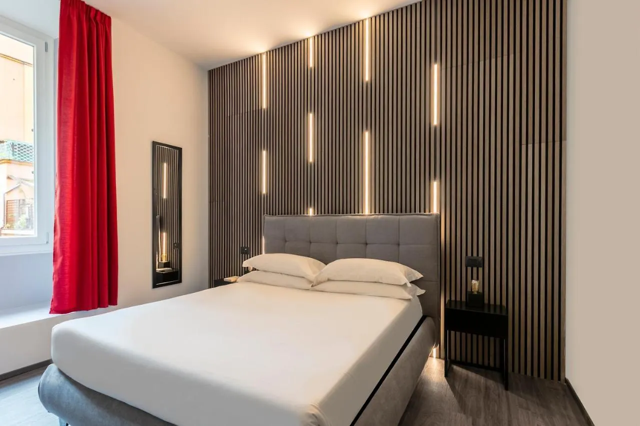 Residenza Sacconi By Hili Hotel Rome Guest house