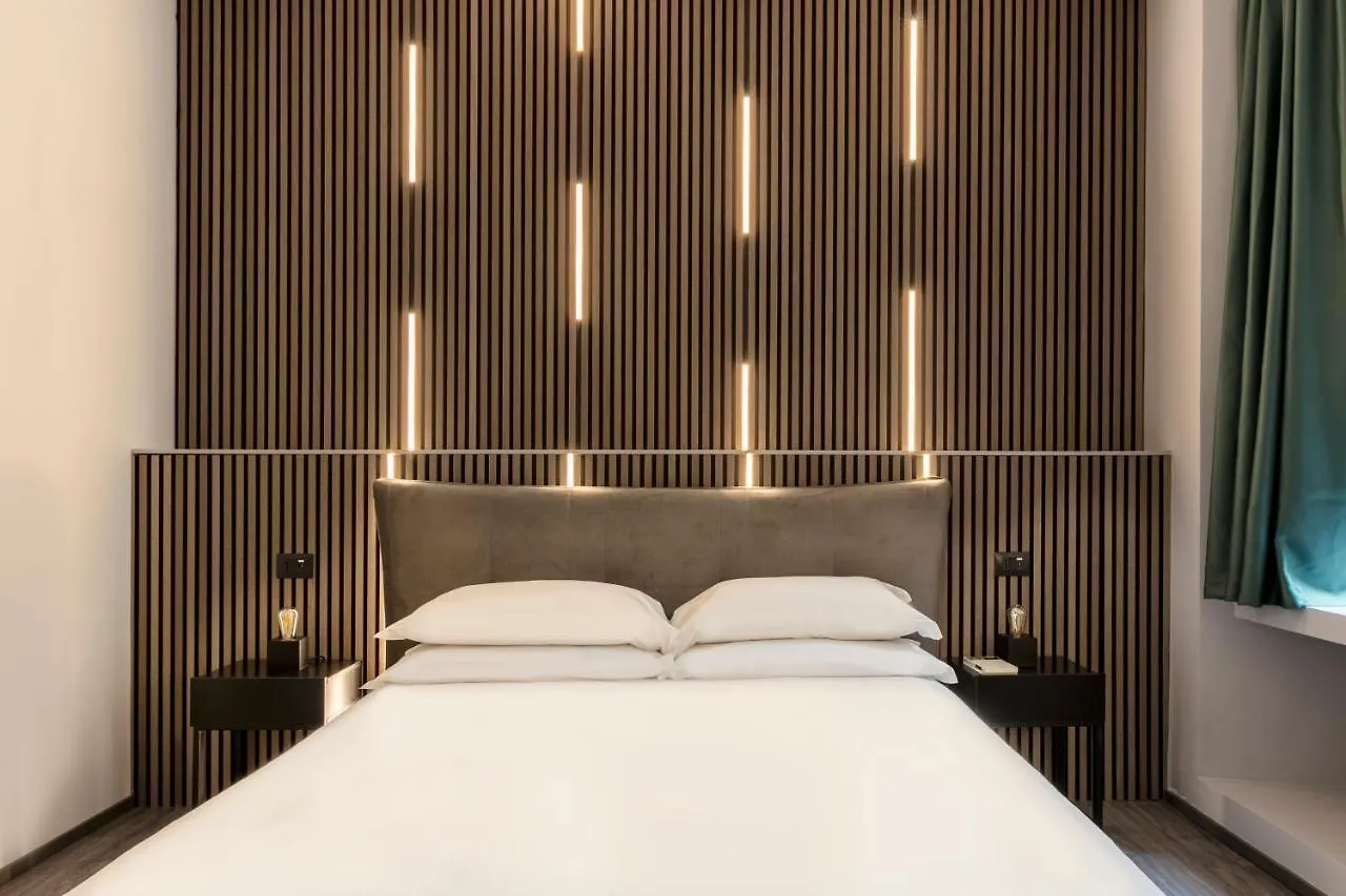 Residenza Sacconi By Hili Hotel Rome 0*,