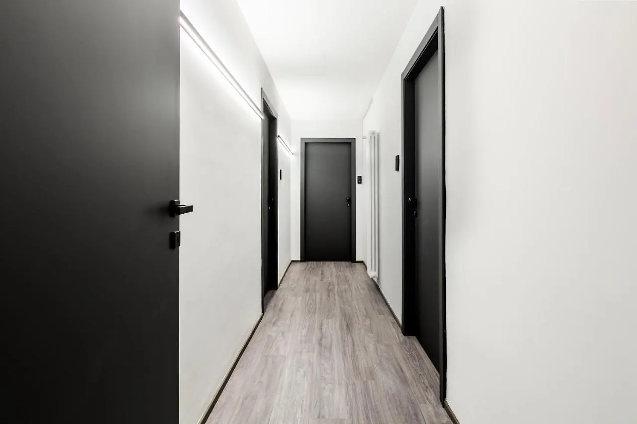 Residenza Sacconi By Hili Hotel Rome 0*,  Italy
