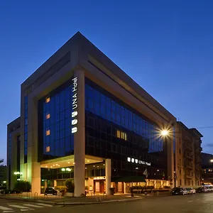 **** Hotel Scandinavia Italy