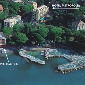 **** Hotel Metropole Italy