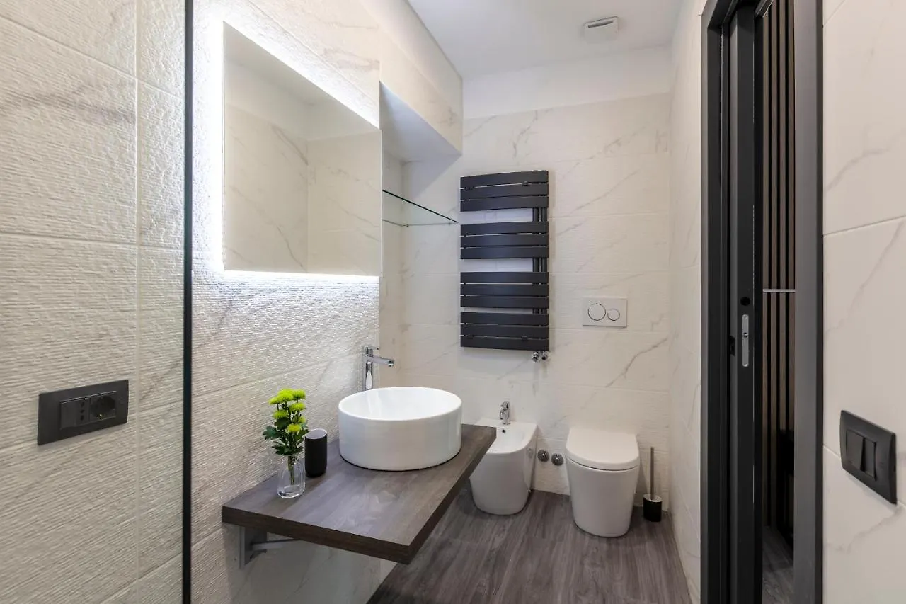 Residenza Sacconi By Hili Hotel Rome 0*,  Italy