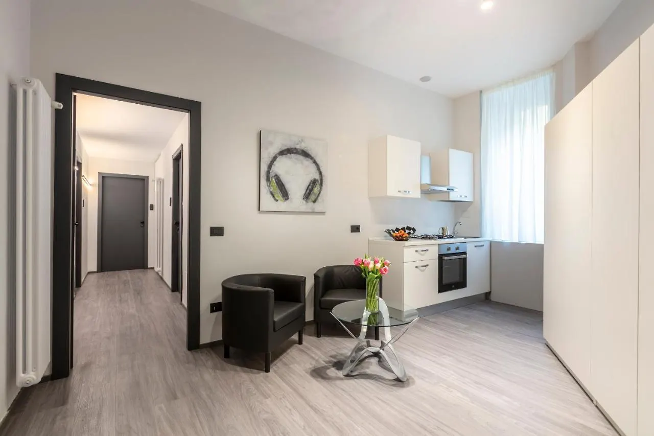 Guest house Residenza Sacconi By Hili Hotel Rome