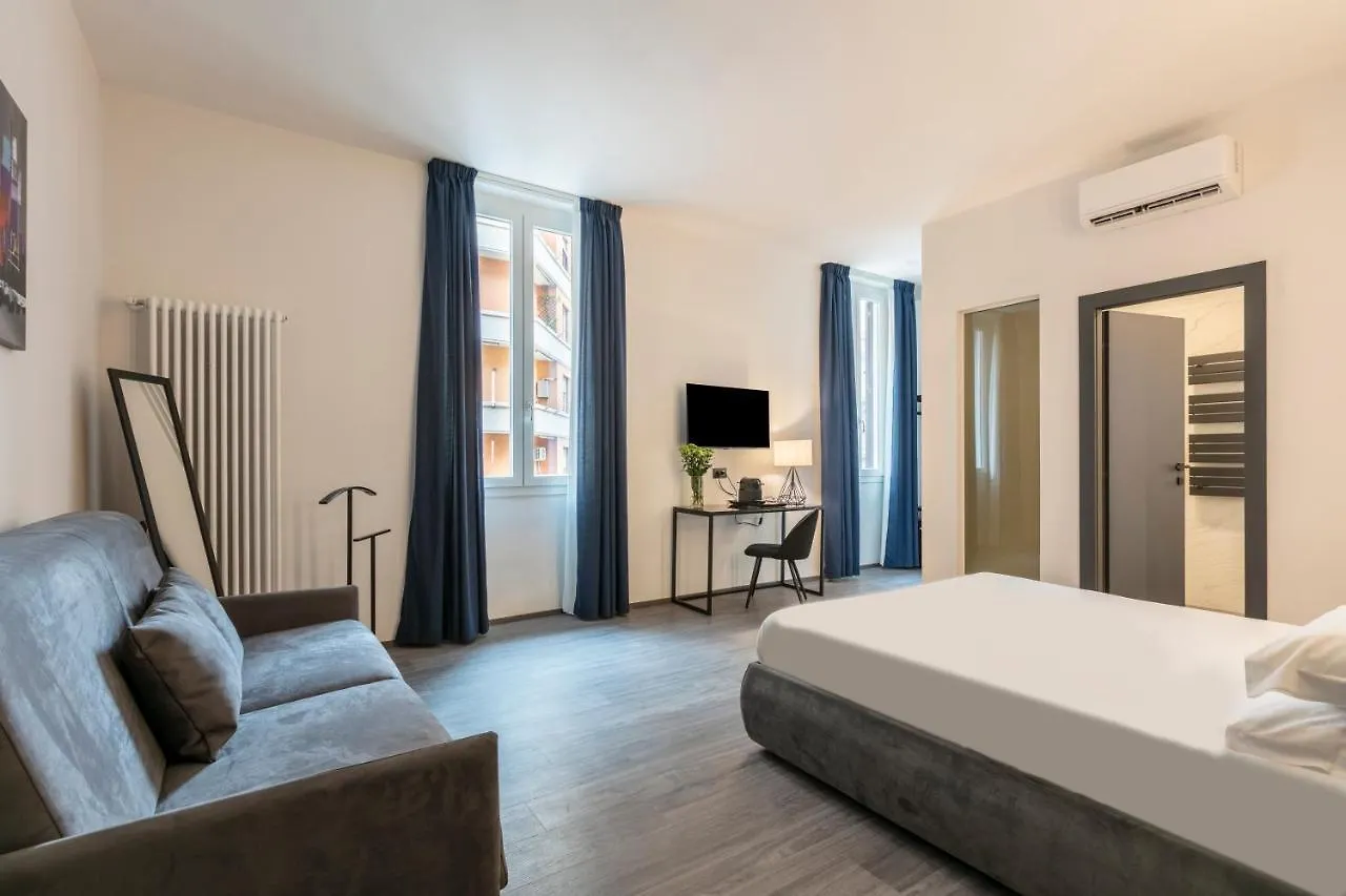 Residenza Sacconi By Hili Hotel Rome Italy