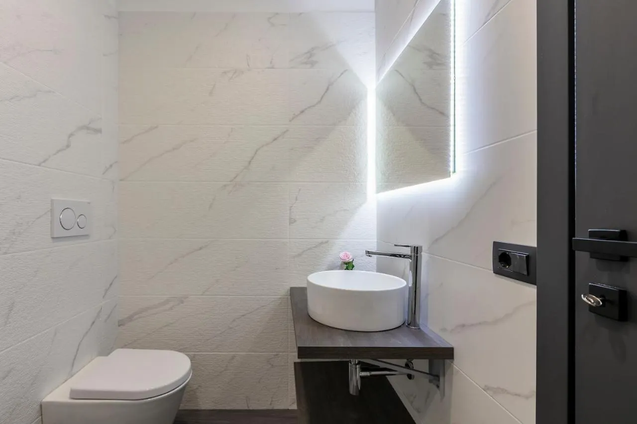 Residenza Sacconi By Hili Hotel Rome