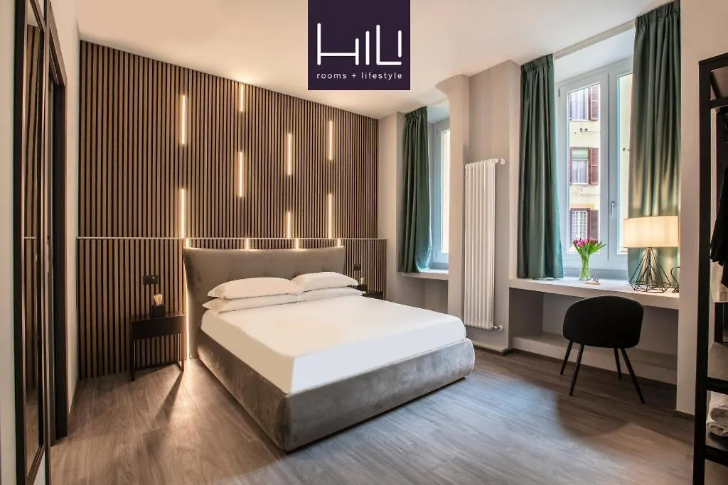 Residenza Sacconi By Hili contacts
